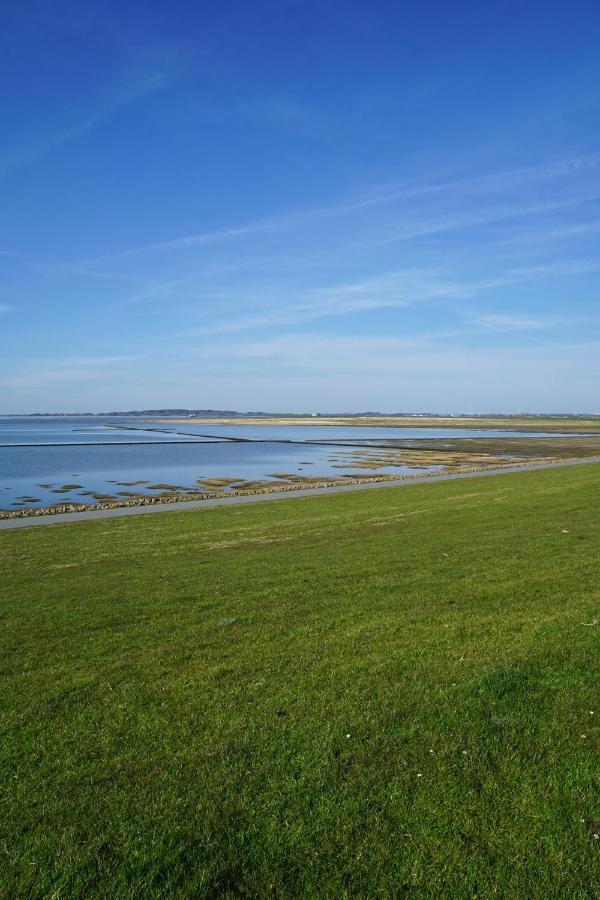 Апартаменти Ferienhus #1 Nordfriesland Mildstedt Екстер'єр фото