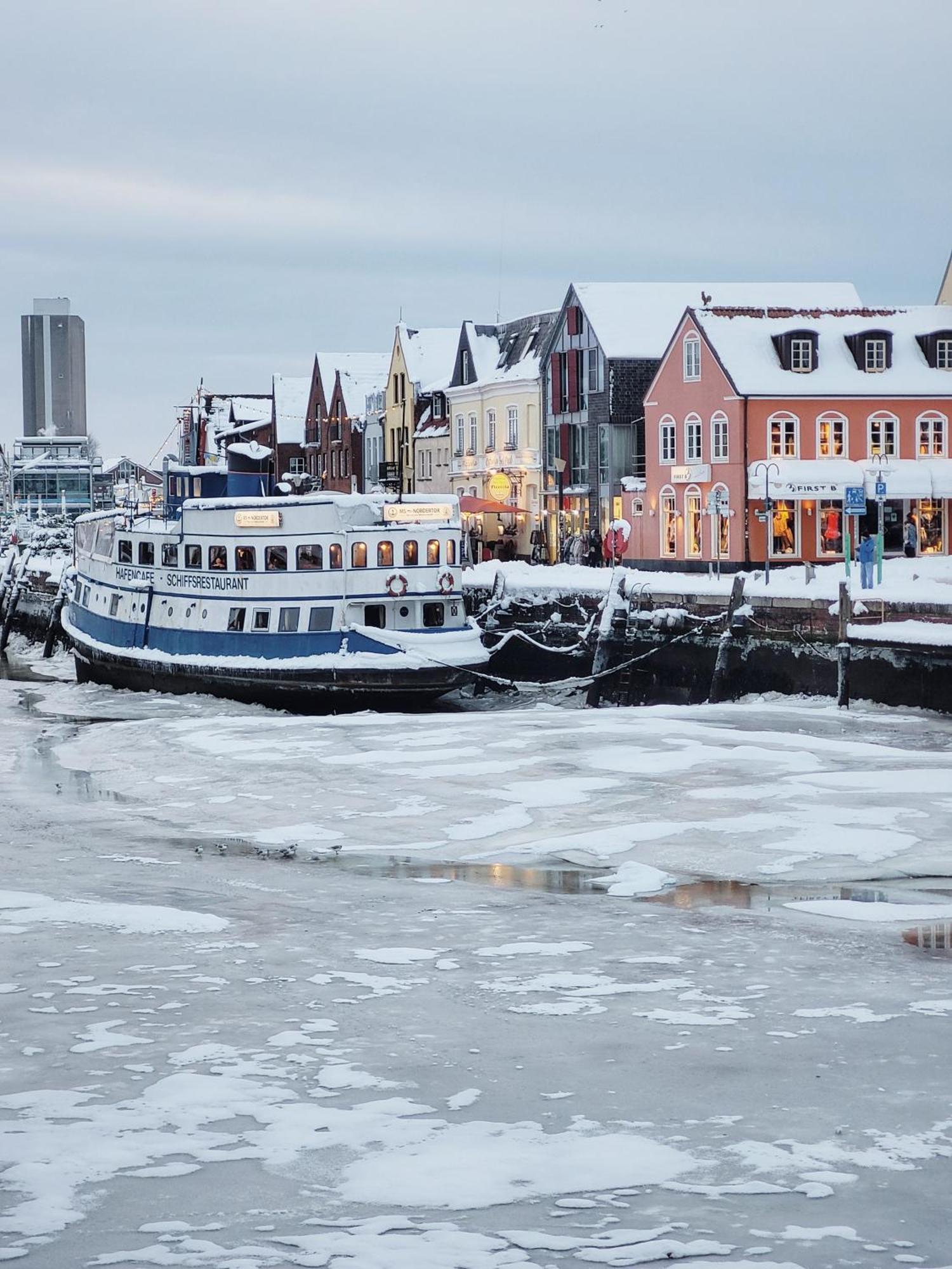 Апартаменти Ferienhus #1 Nordfriesland Mildstedt Екстер'єр фото